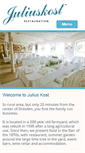 Mobile Screenshot of julius-kost.com